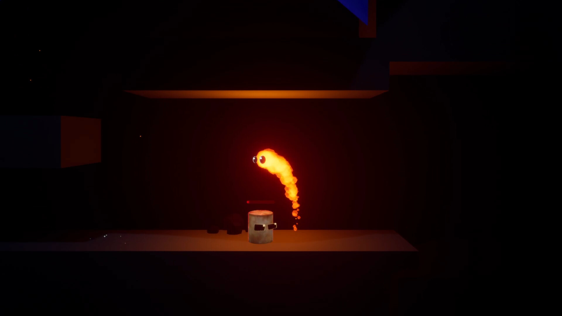 Spark vs. The Marshmallows