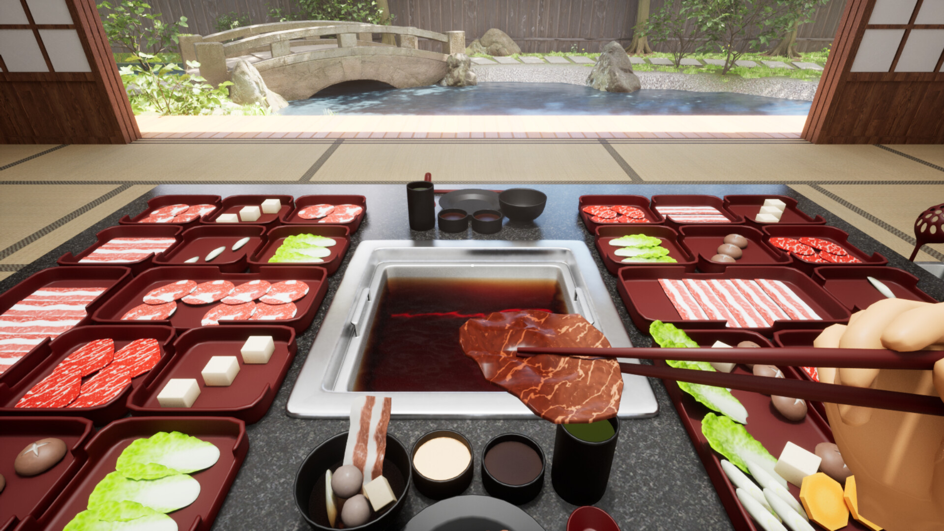 It’s Hot Pot Time!