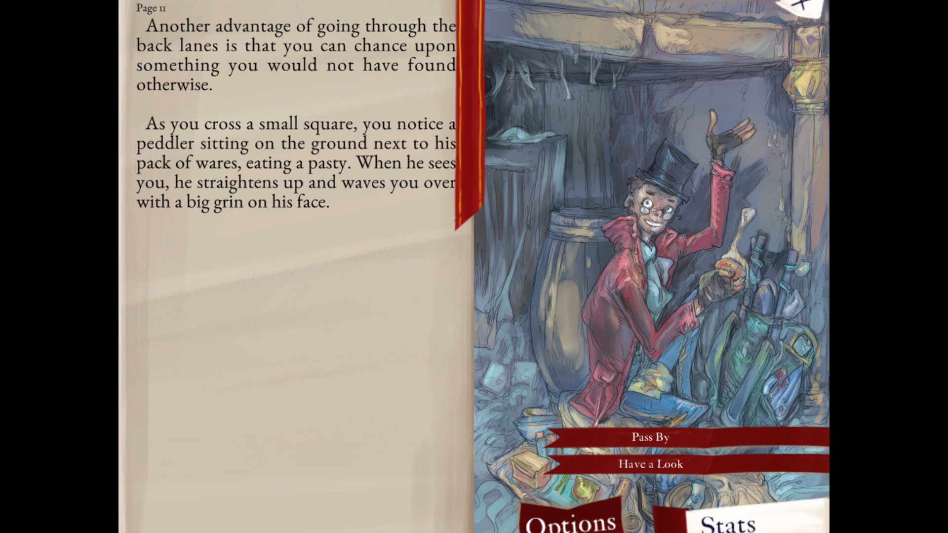 The Hunter’s Journals: Return to Wight Chapel