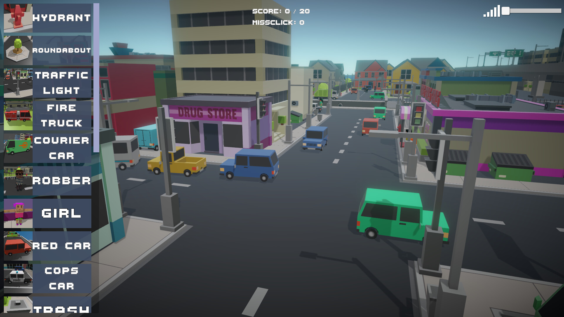 Lost Puzzle: City