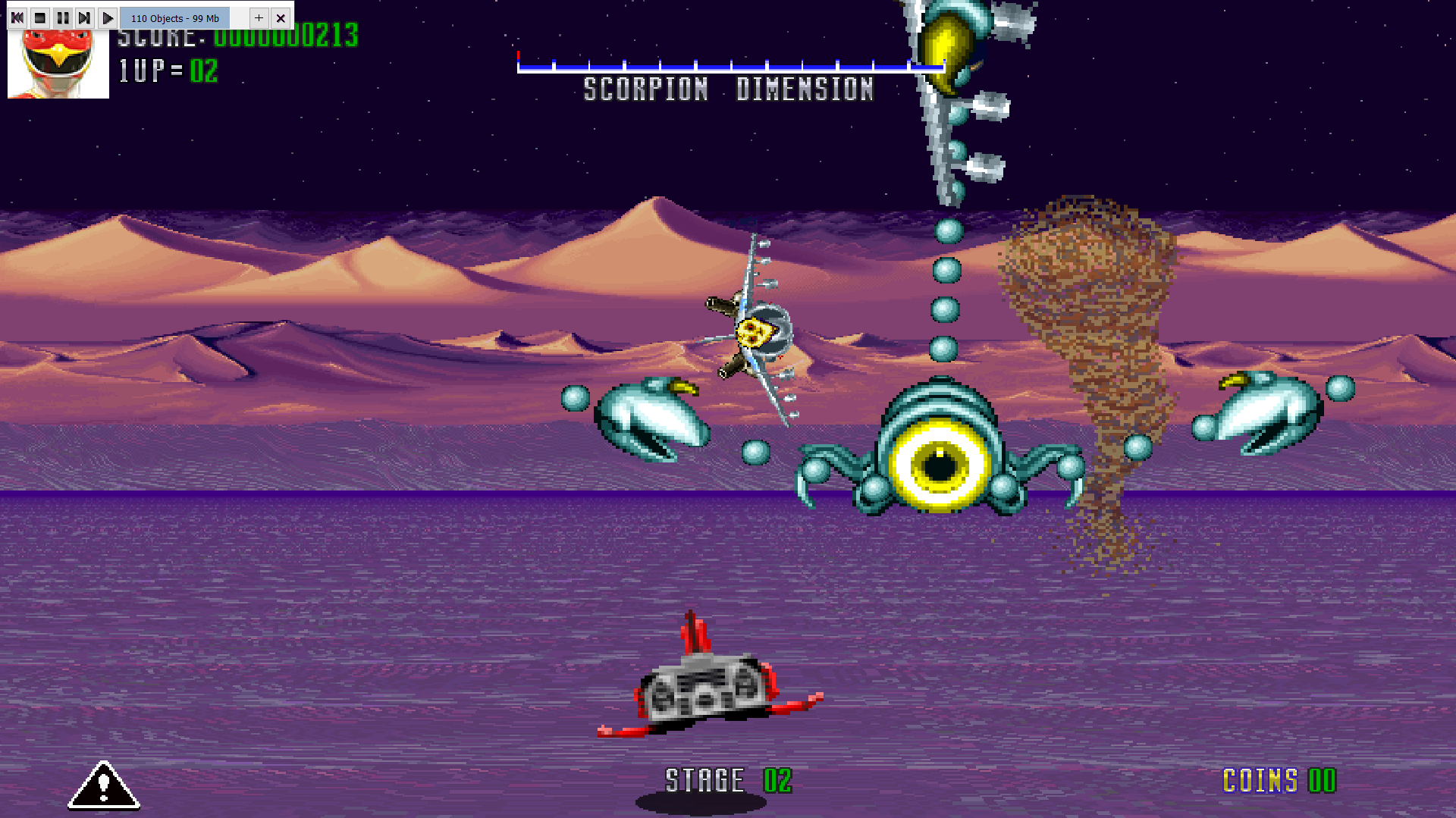 Choujin Sentai Jetman