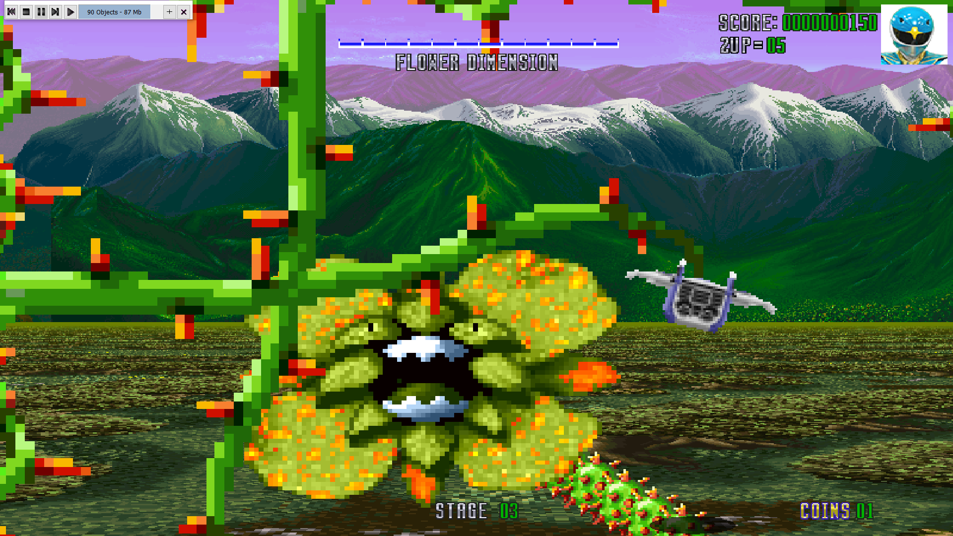 Choujin Sentai Jetman