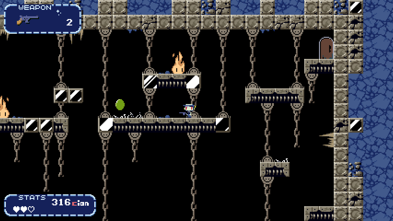 Cave Story: The Desolate