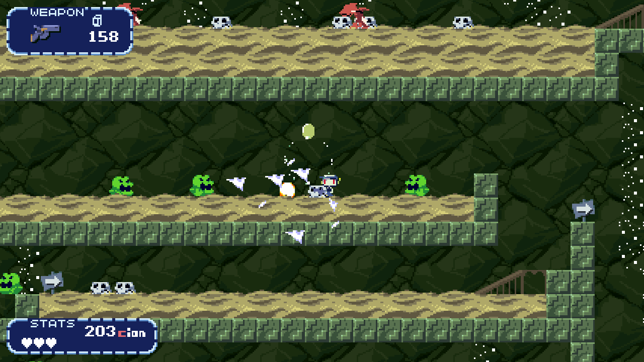 Cave Story: The Desolate