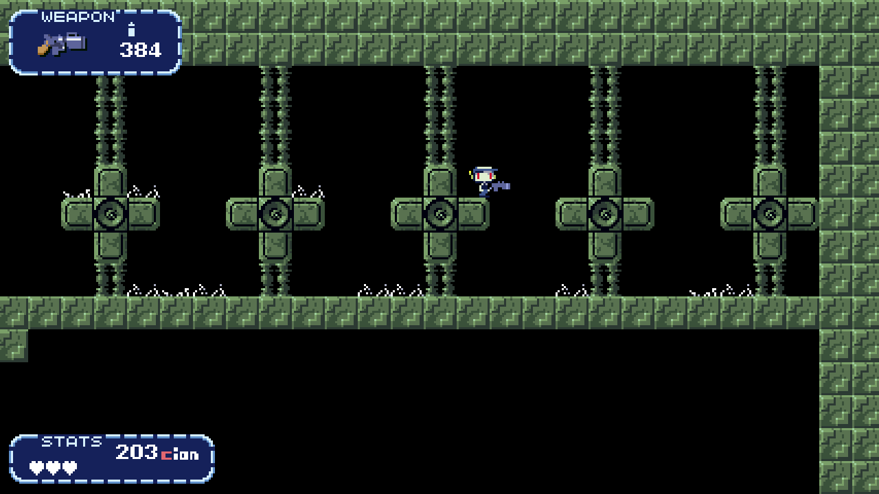 Cave Story: The Desolate
