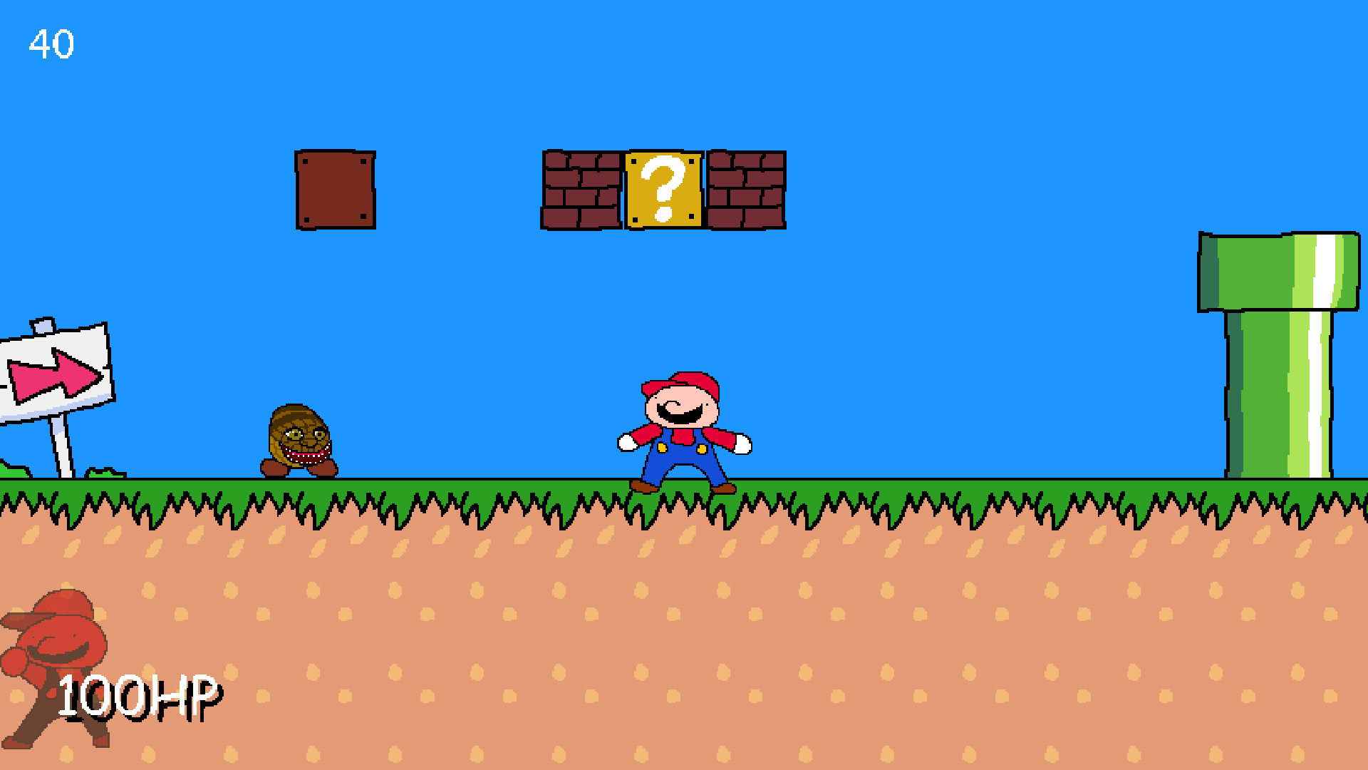 Supra Smash Bross Devolution