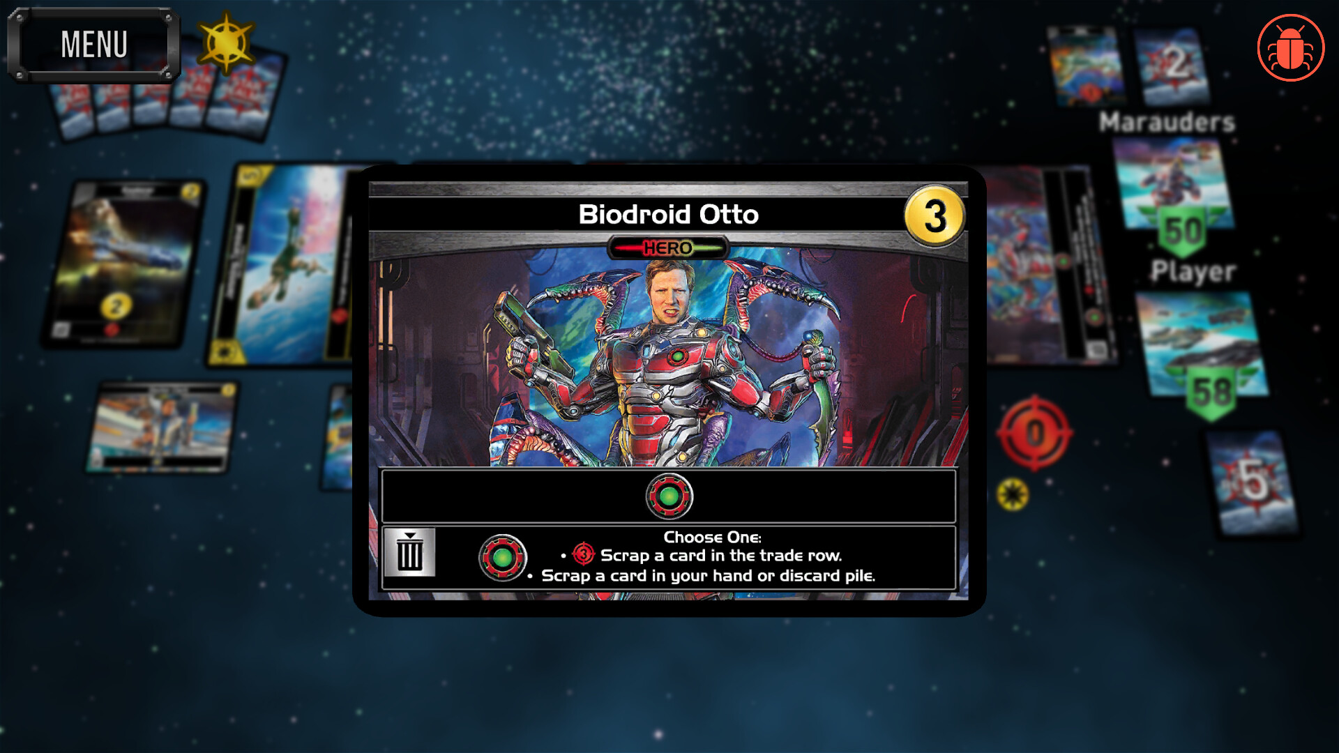 Star Realms: High Alert – Heroes