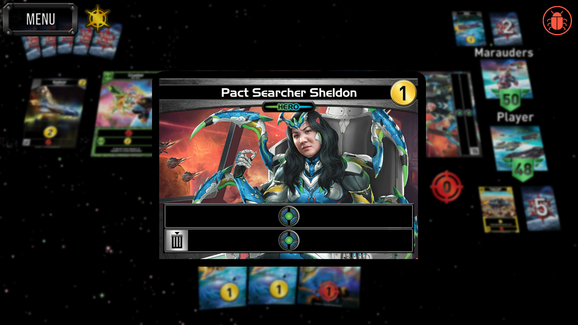 Star Realms: High Alert – Heroes