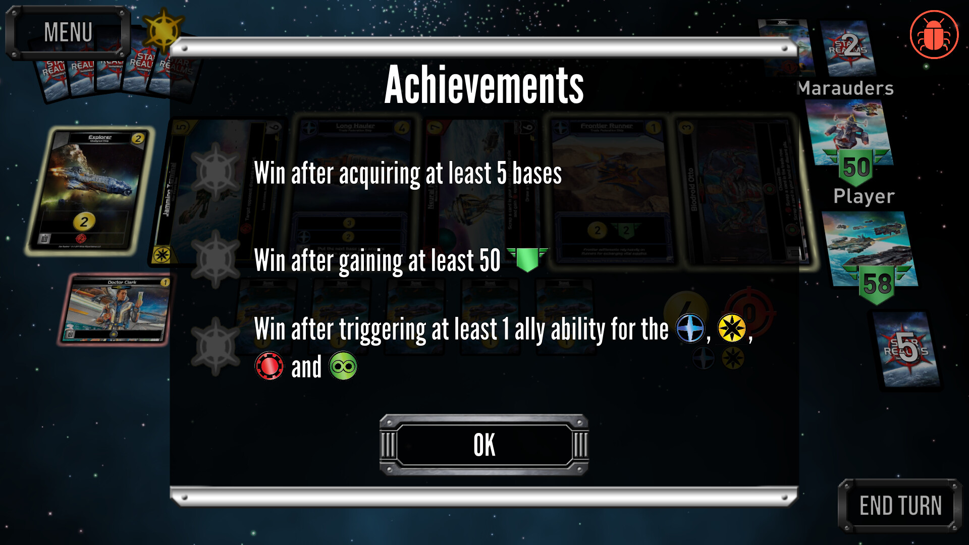 Star Realms: High Alert – Heroes