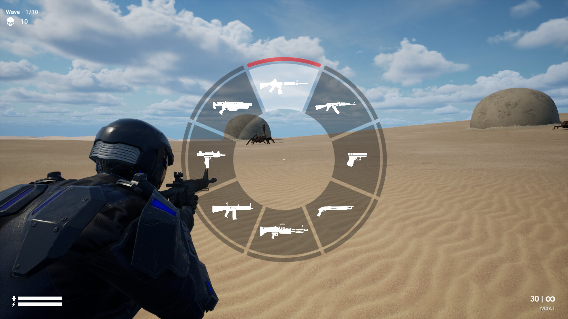 Xaphan: Battle Simulator