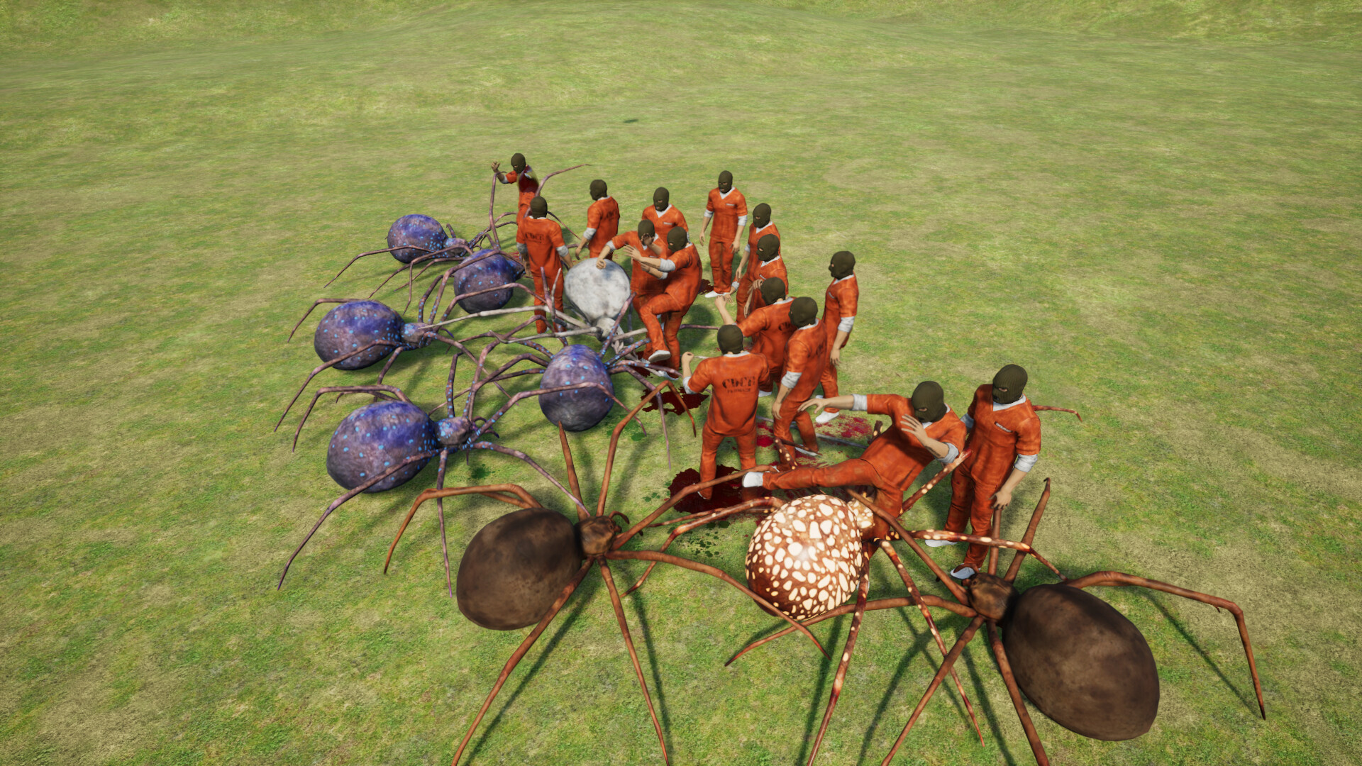 Xaphan: Battle Simulator
