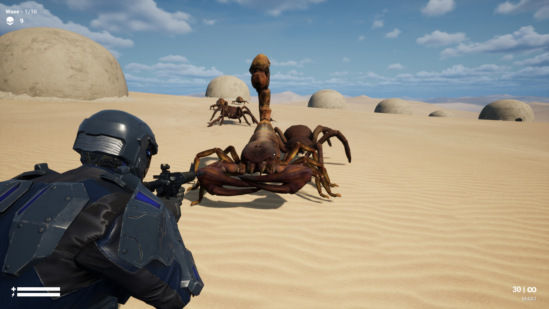 Xaphan: Battle Simulator