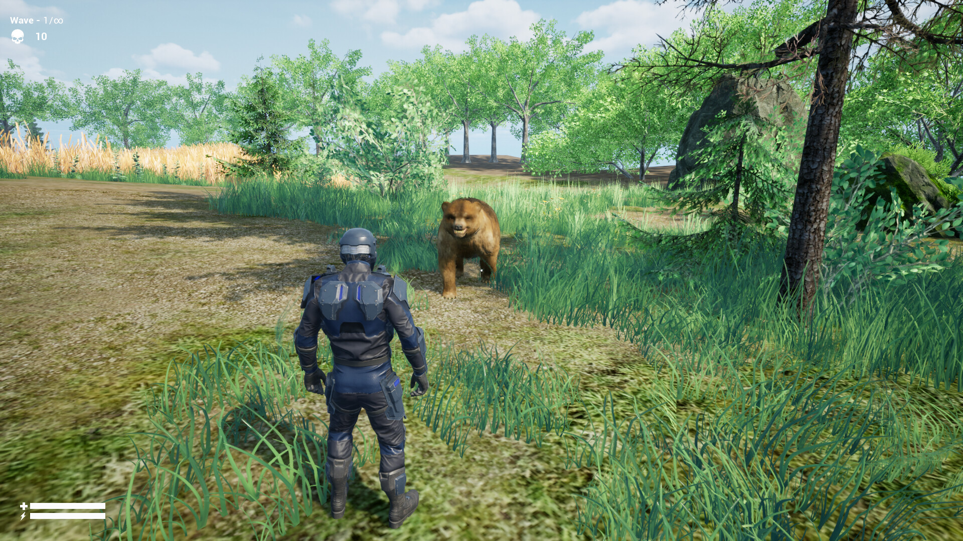 Xaphan: Battle Simulator