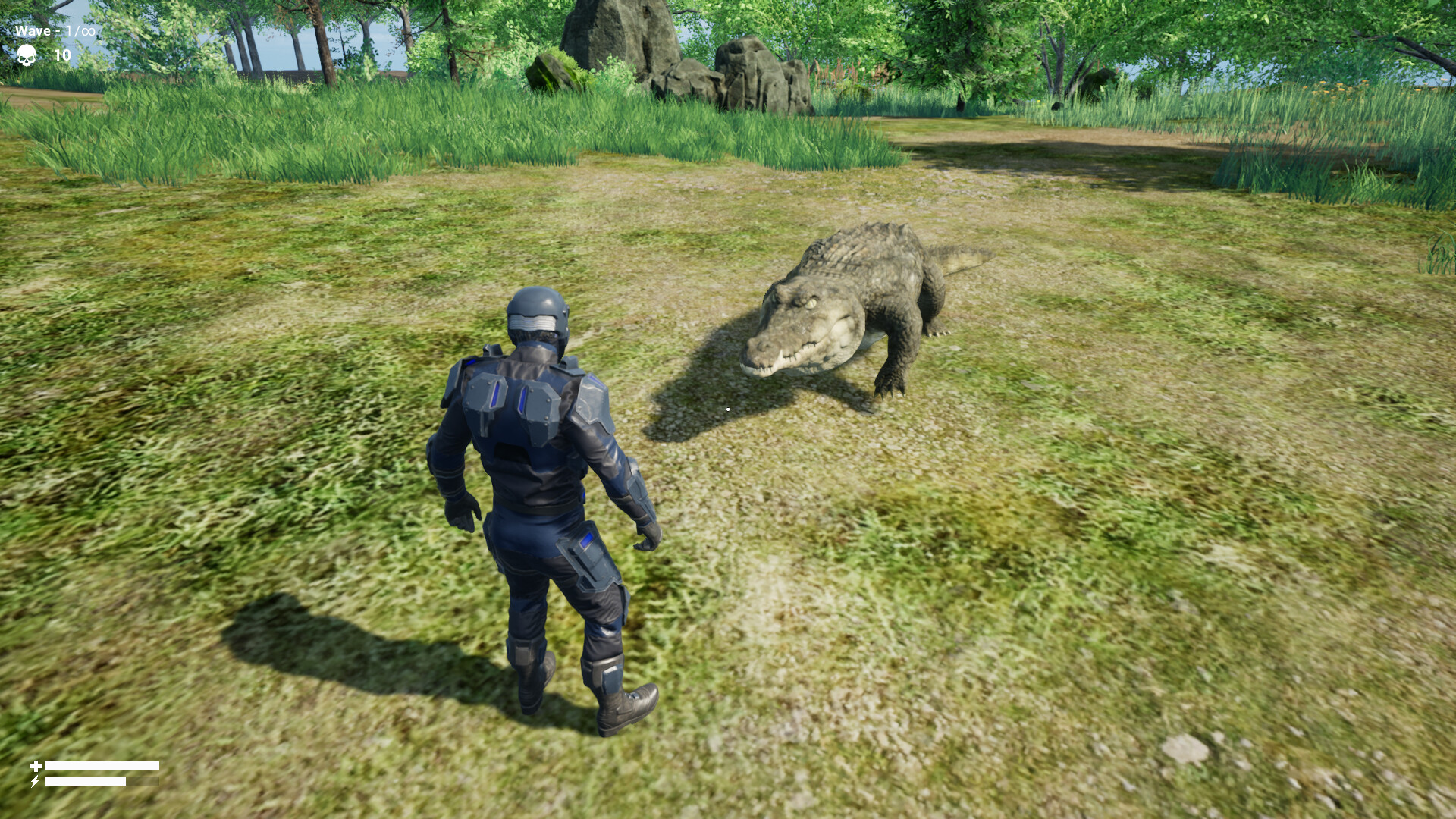 Xaphan: Battle Simulator