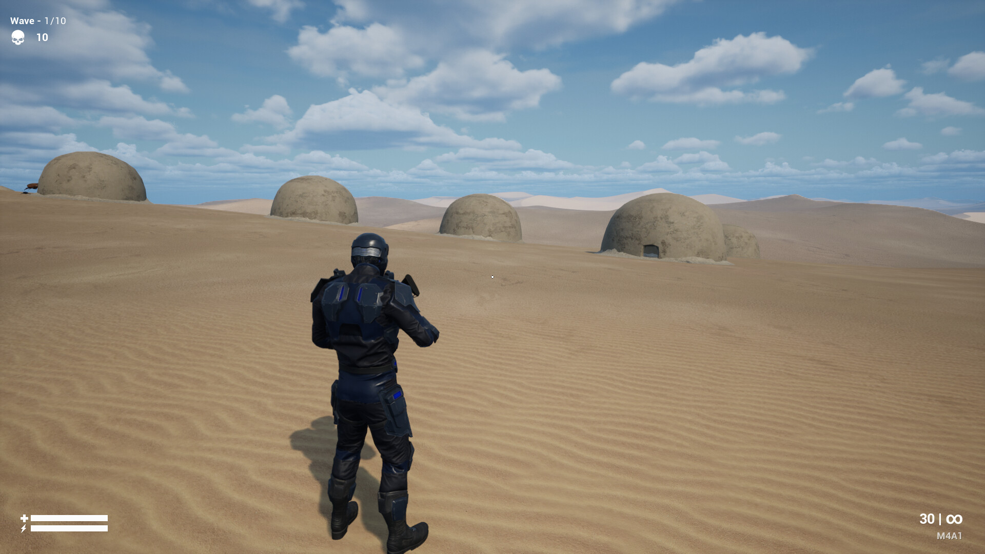 Xaphan: Battle Simulator