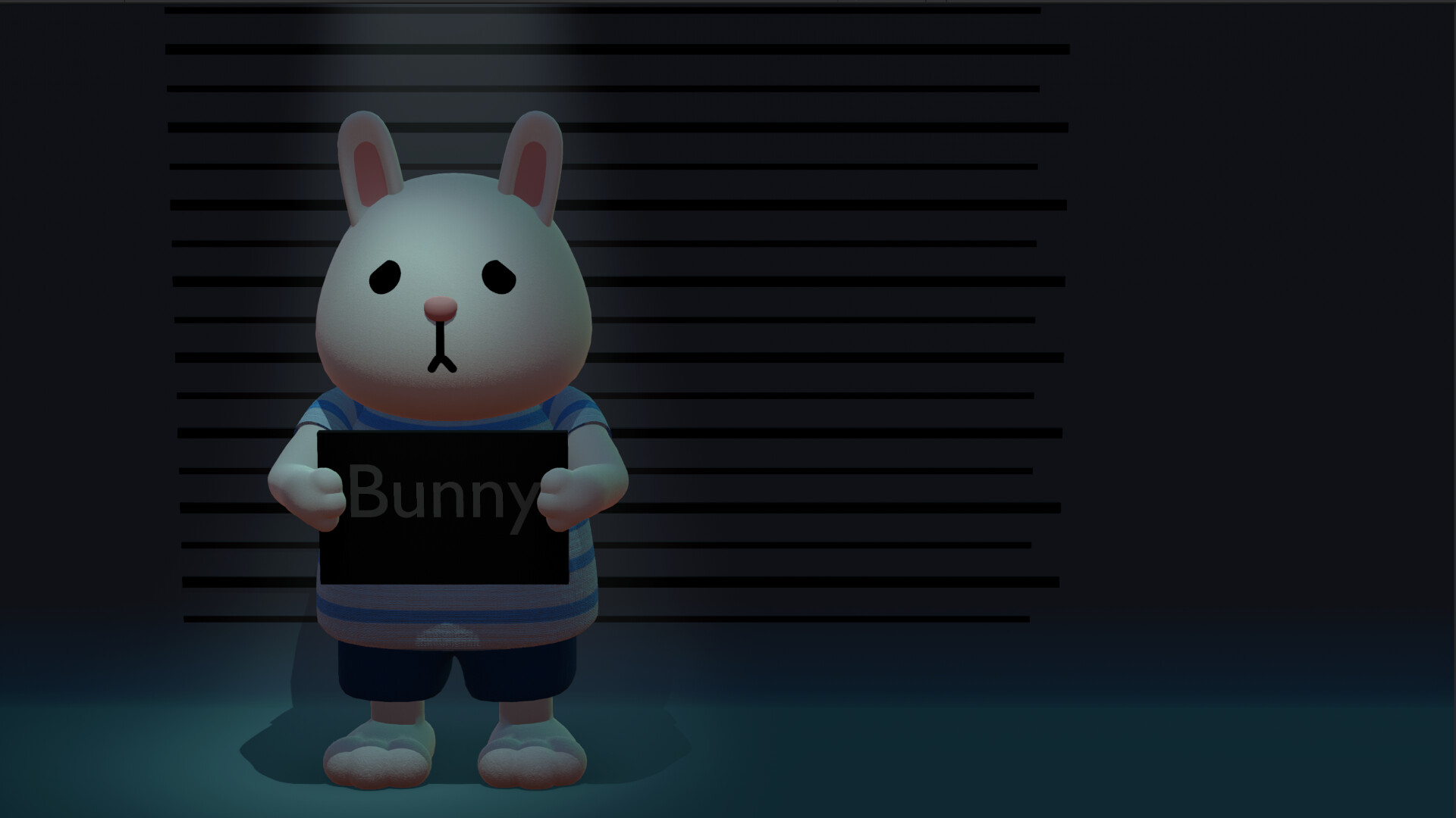 The Adventures of Bunny and Pig