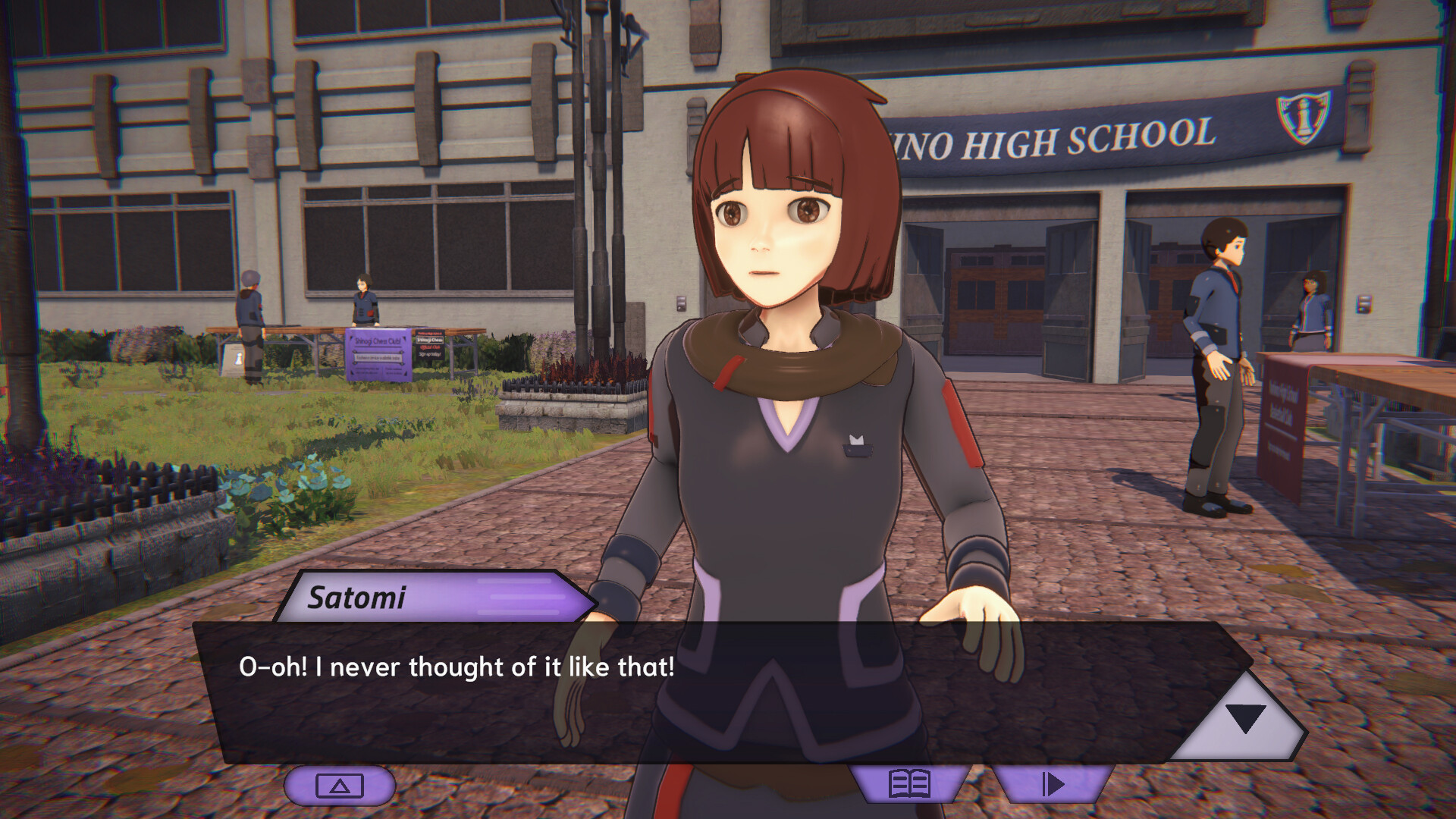 Shinogi Chess Club 2: Resistance