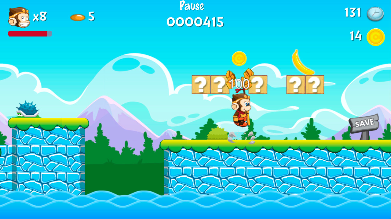 Little Monkey King’s Big Quest