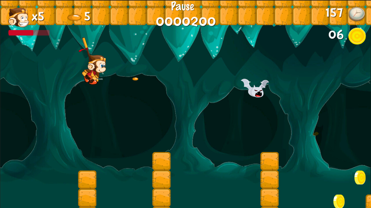Little Monkey King’s Big Quest