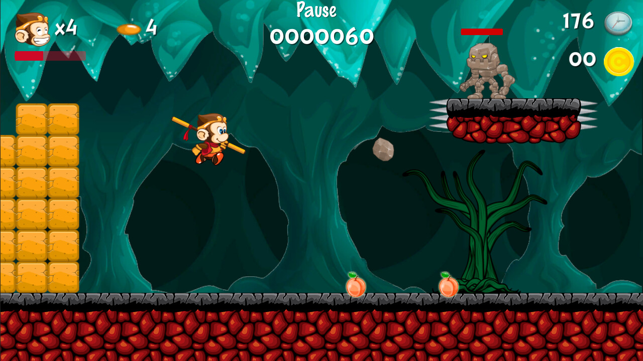 Little Monkey King’s Big Quest