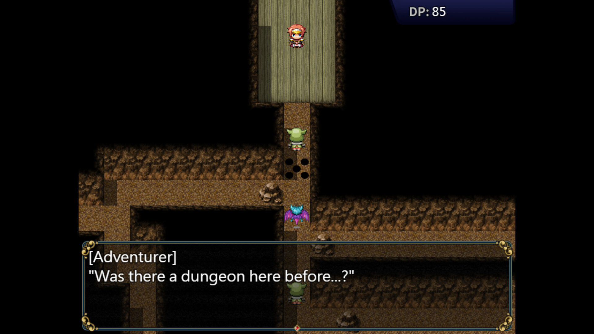 Dungeon Create