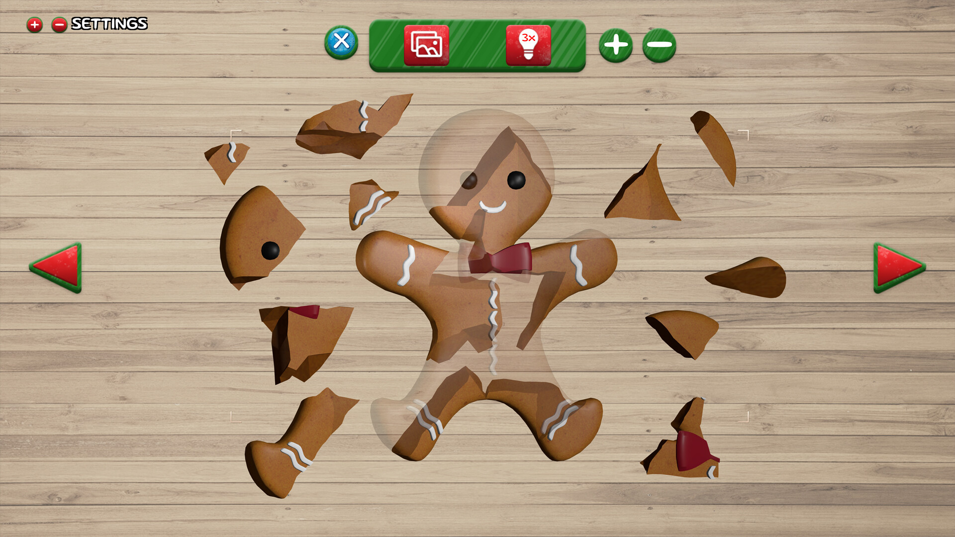 Games Advent Calendar: 25 Days – 25 Surprises