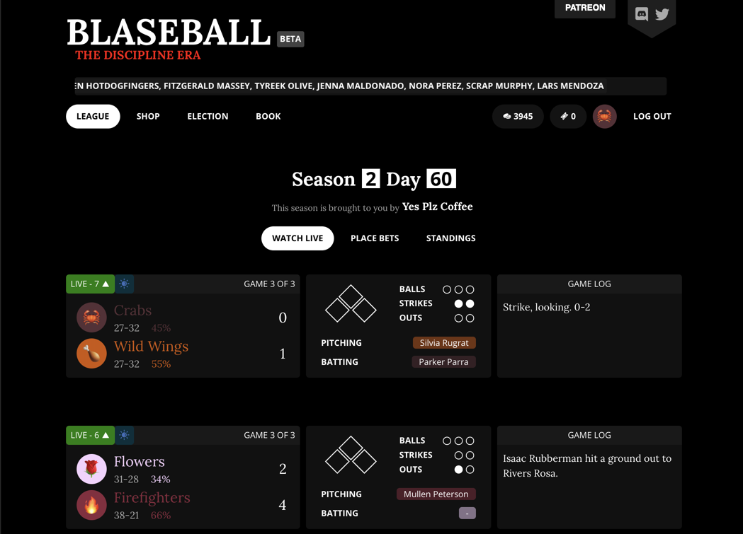 Blaseball
