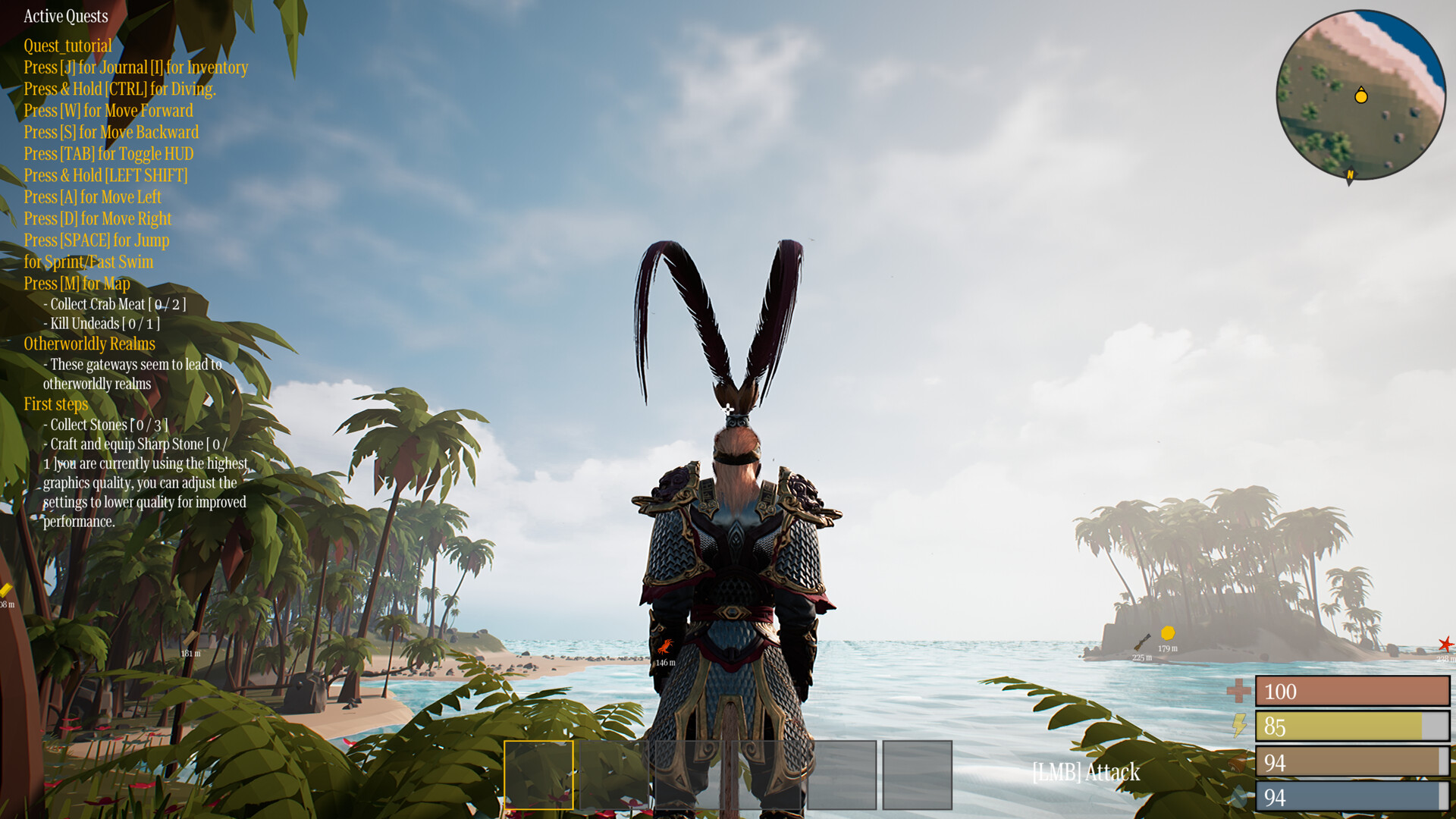 BlooDooMoon Survivor