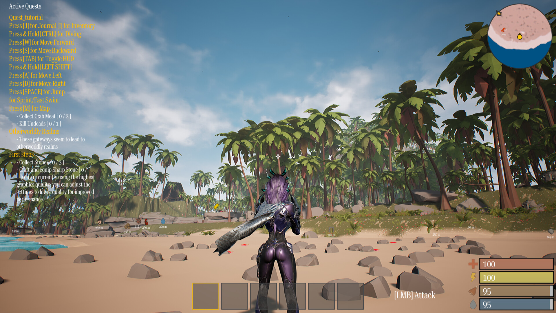 BlooDooMoon Survivor