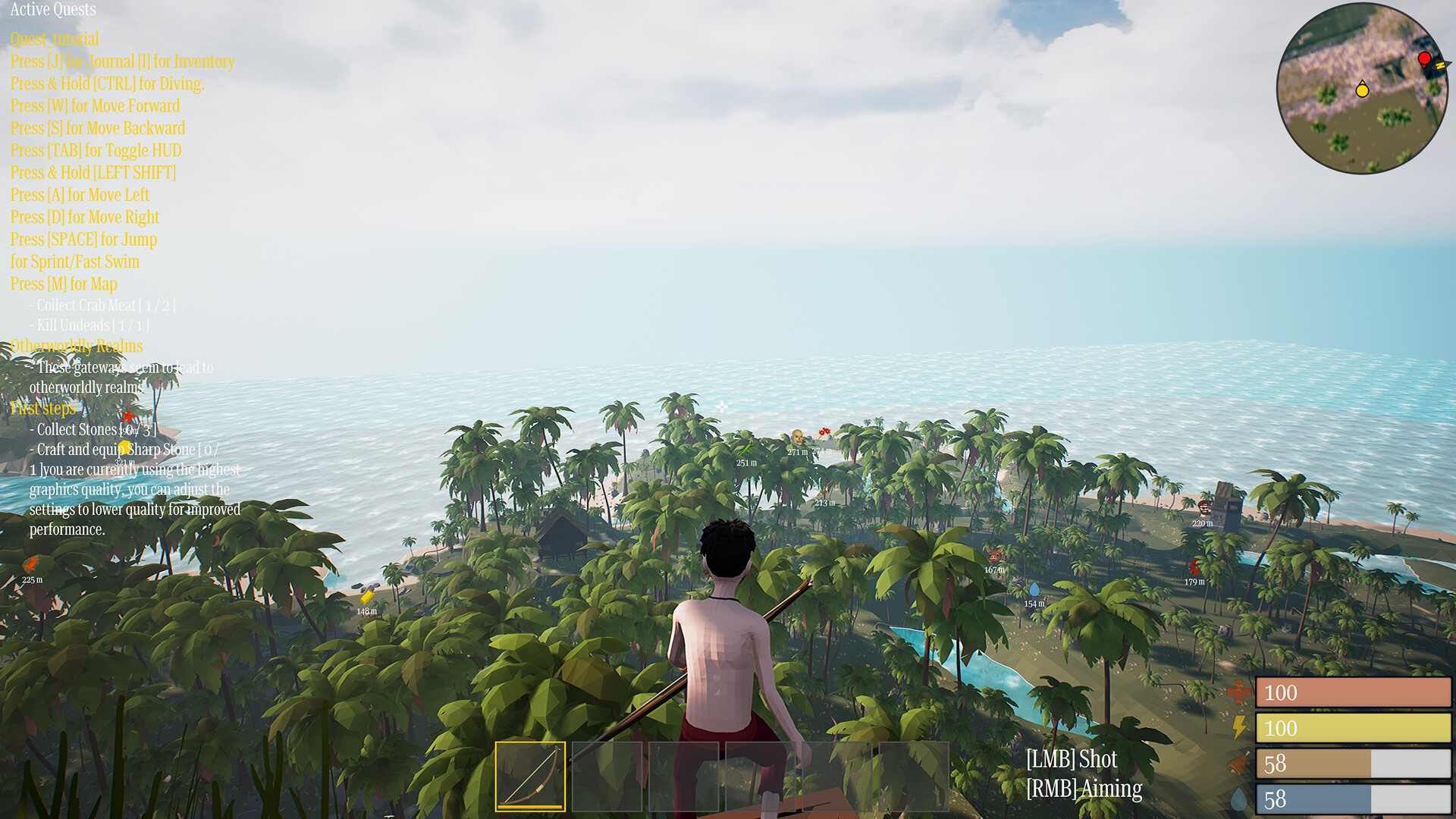 BlooDooMoon Survivor