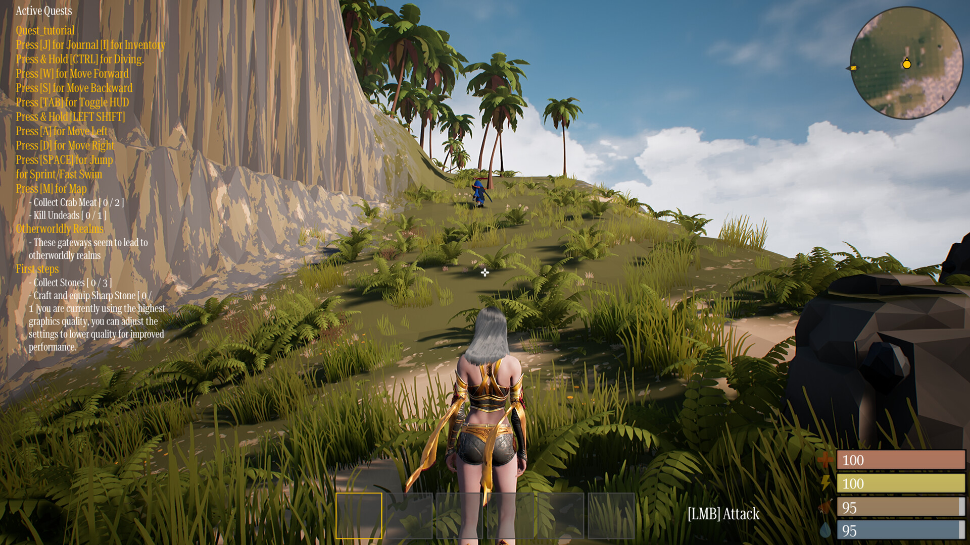 BlooDooMoon Survivor