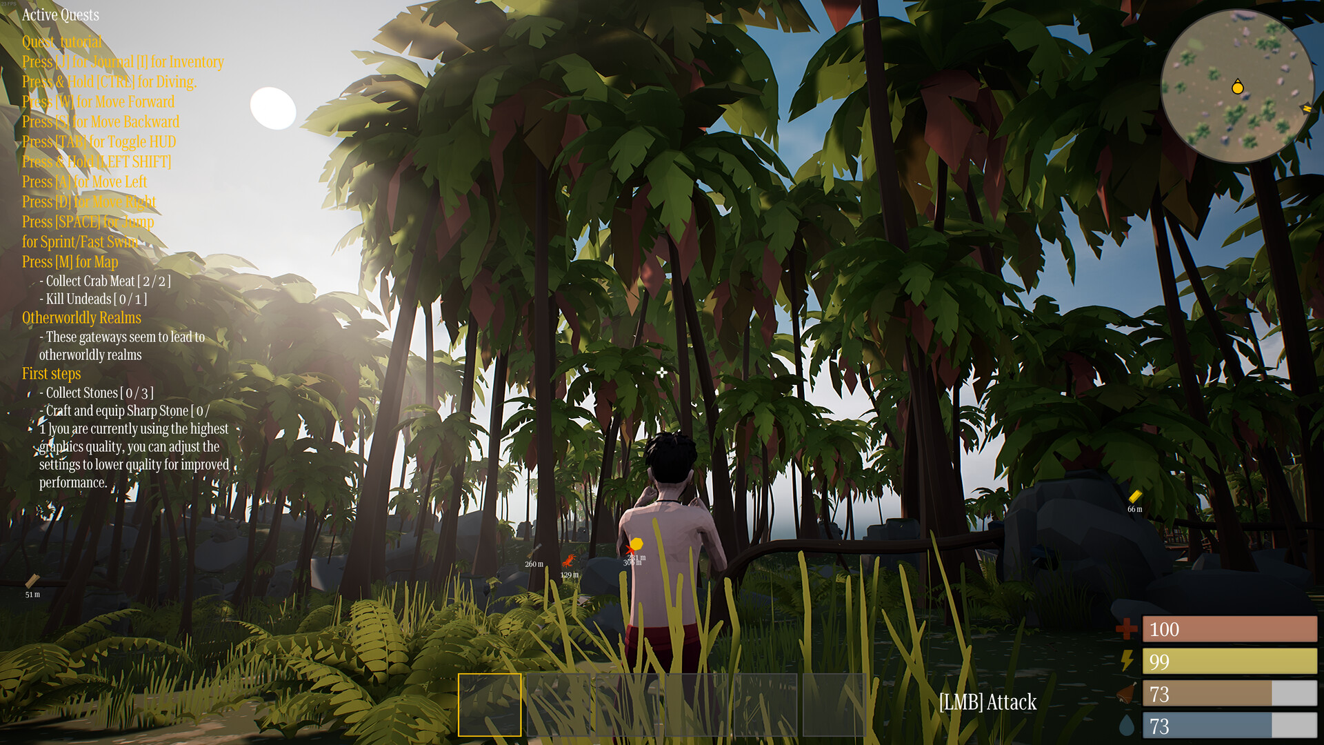 BlooDooMoon Survivor