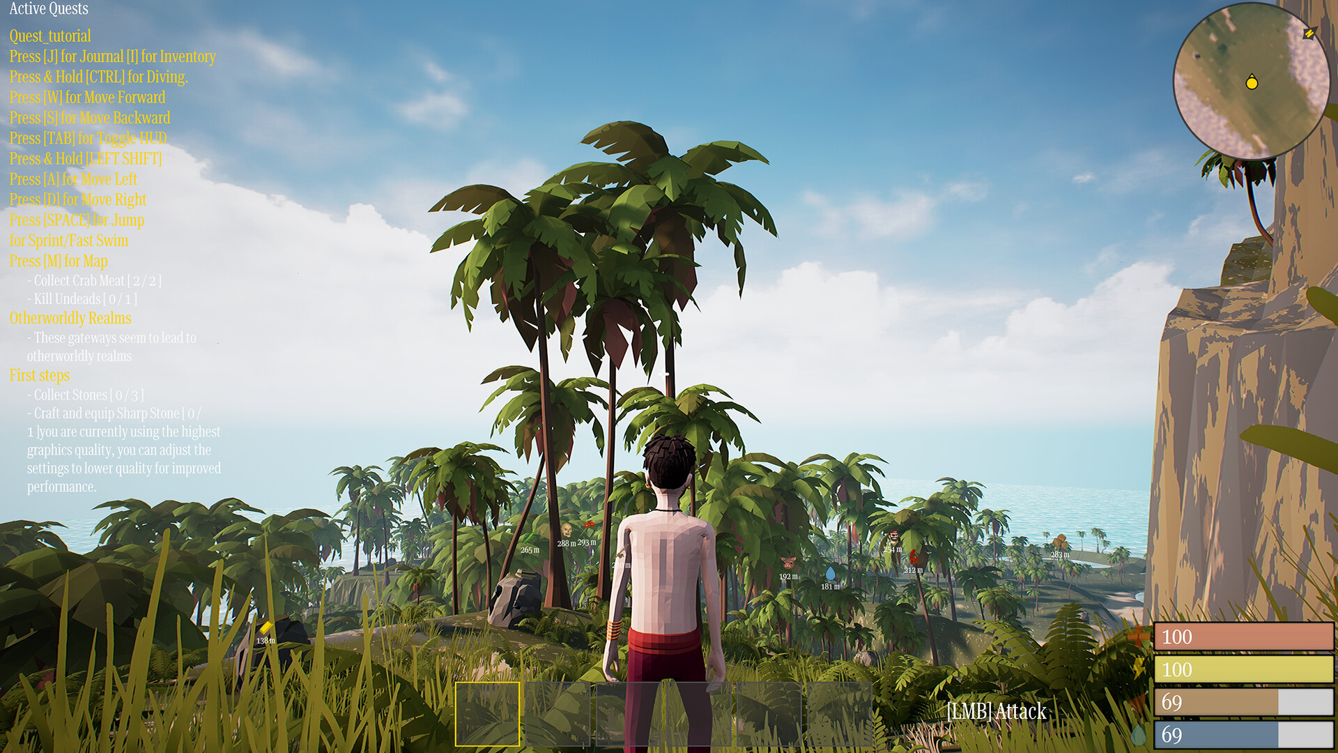 BlooDooMoon Survivor