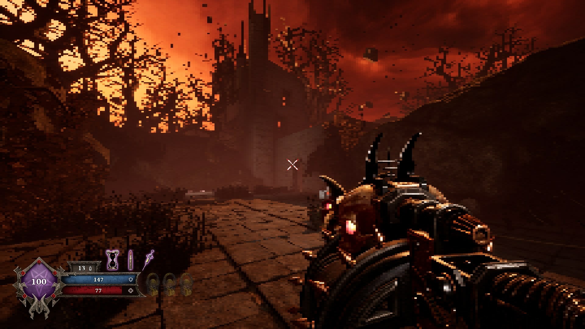 Juicy Retro Style!: Bloodhound