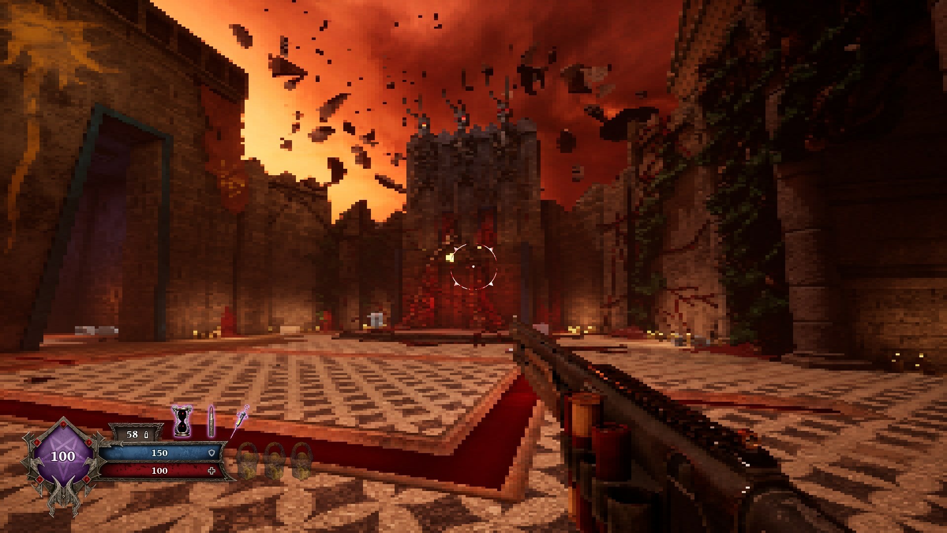 Juicy Retro Style!: Bloodhound