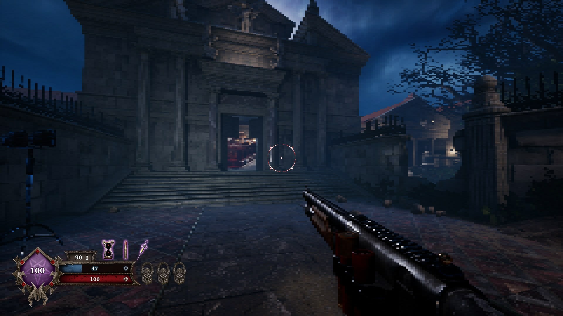 Juicy Retro Style!: Bloodhound