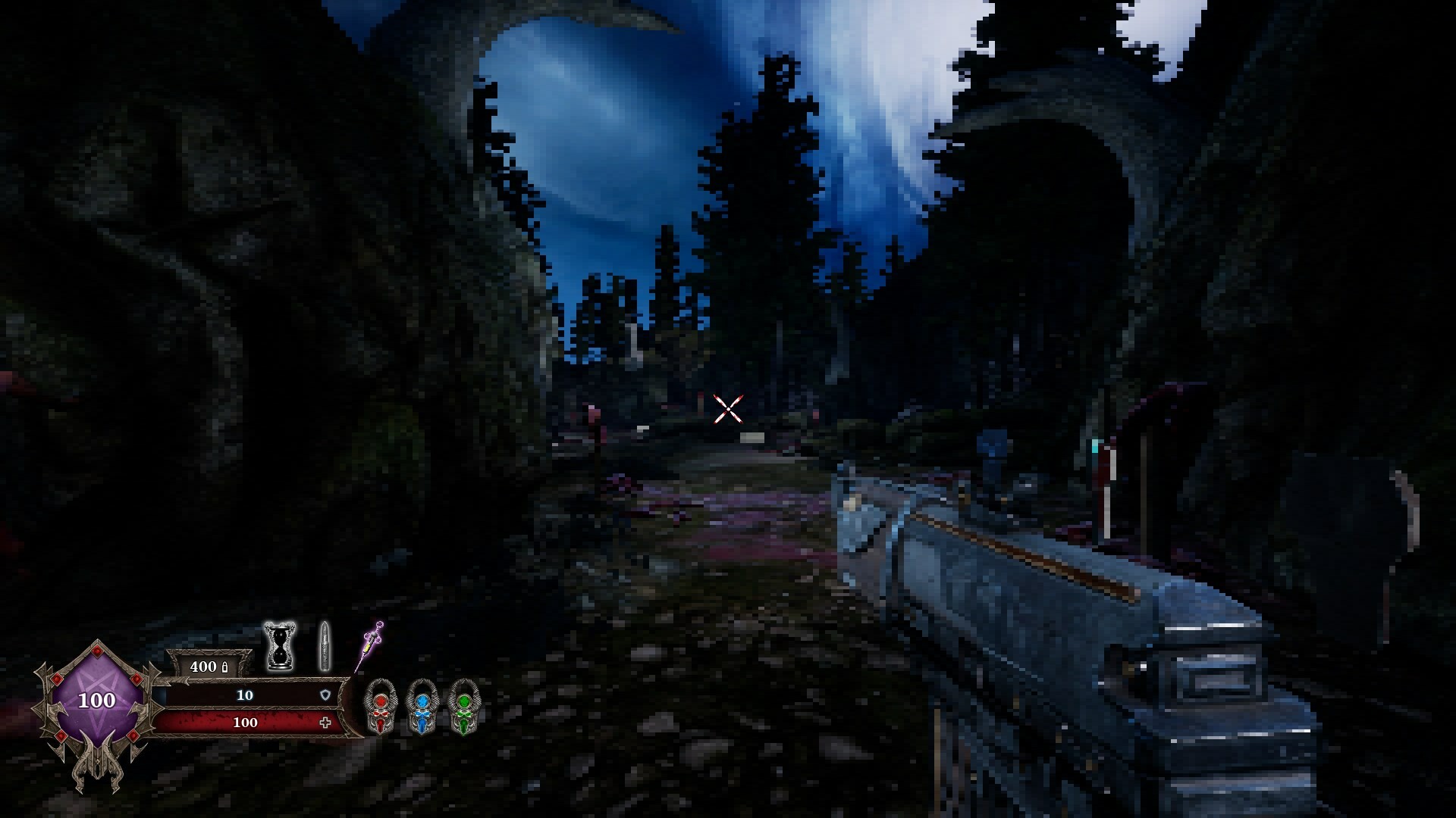 Juicy Retro Style!: Bloodhound