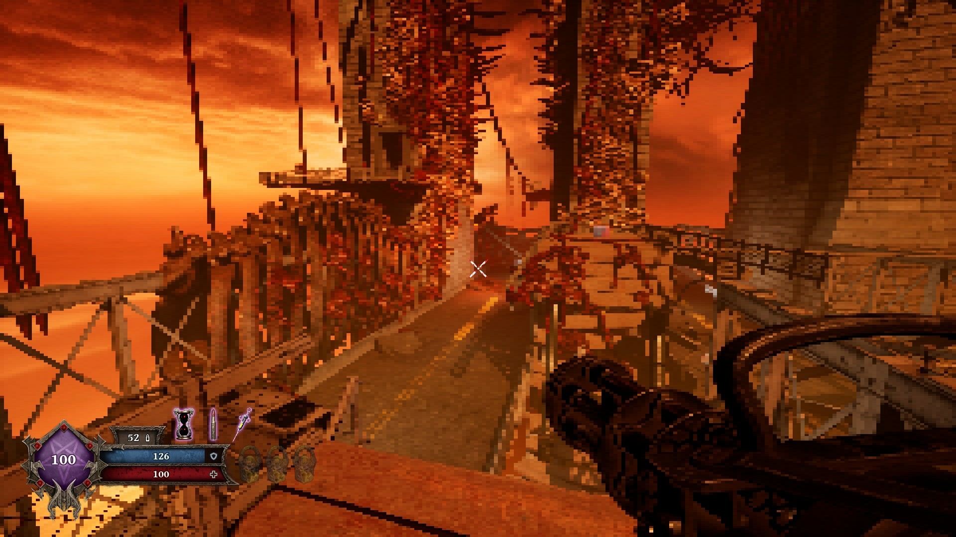 Juicy Retro Style!: Bloodhound