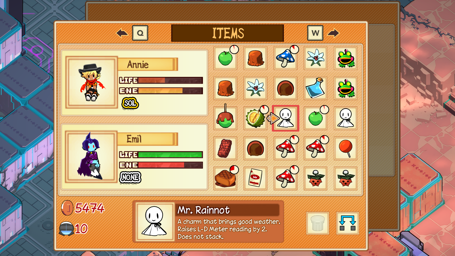 Kura5: Bonds of the Undying