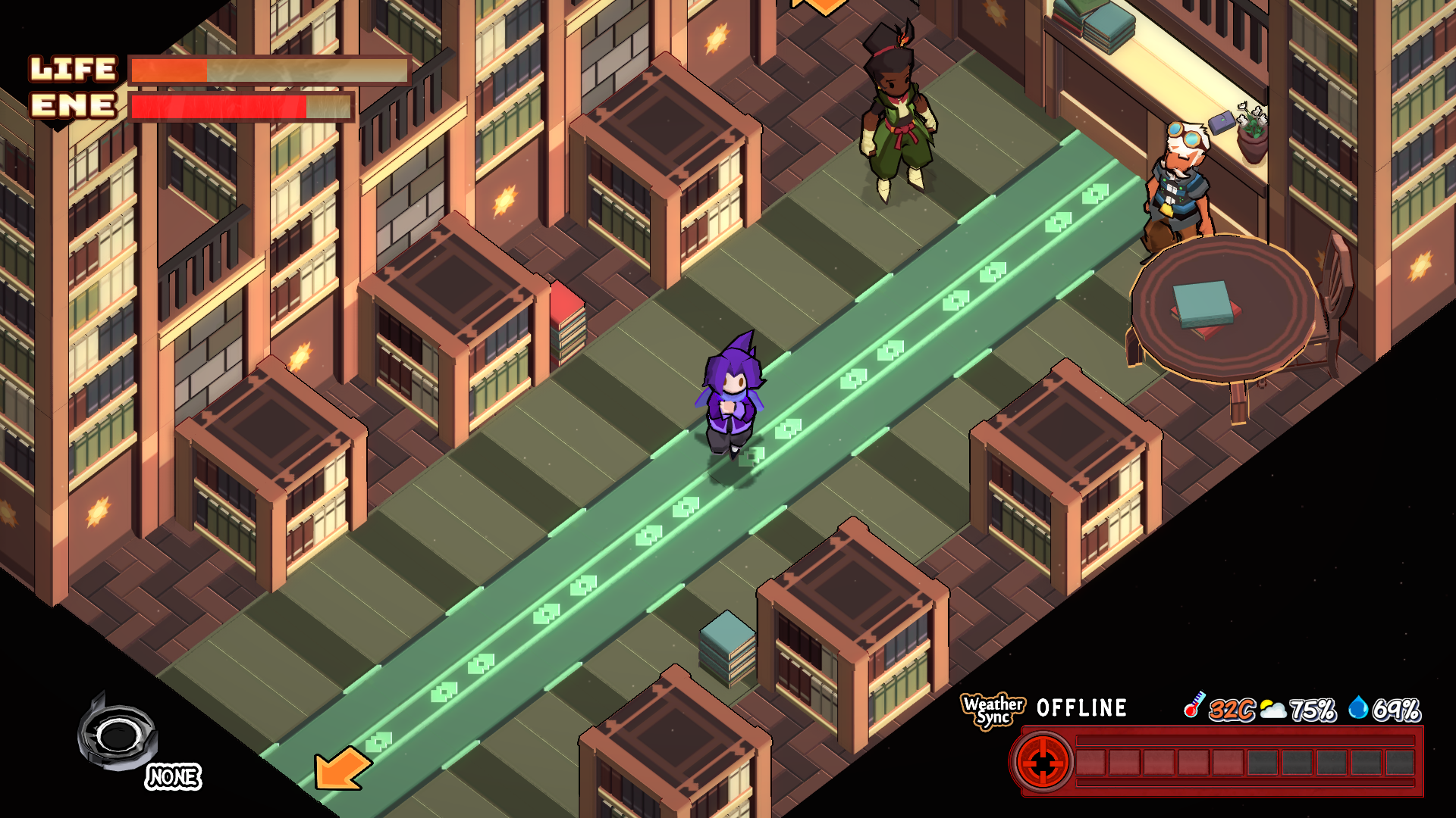 Kura5: Bonds of the Undying