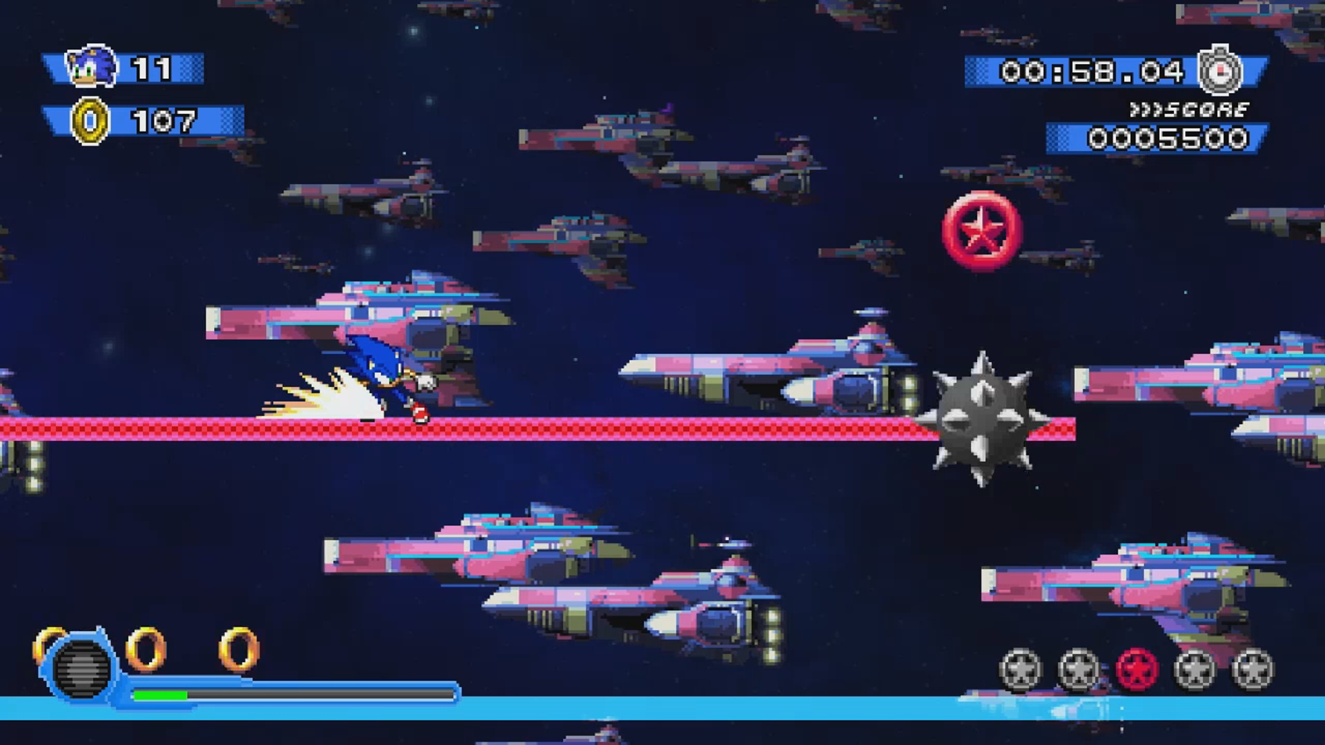 Sonic Colors Demastered