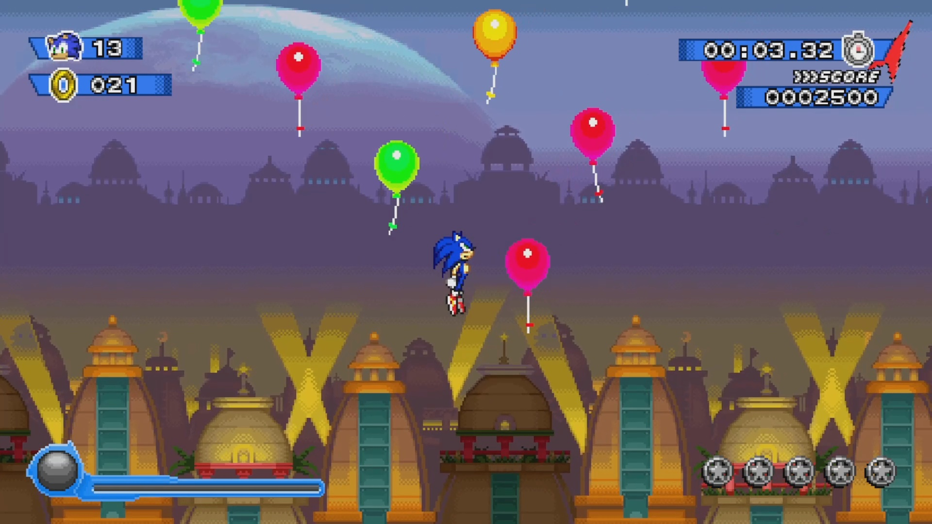 Sonic Colors Demastered