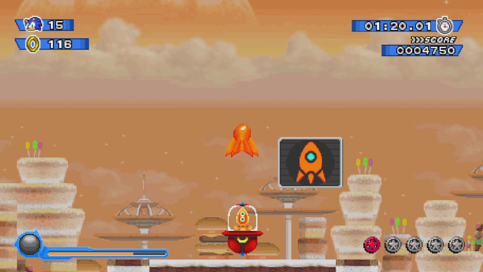 Sonic Colors Demastered