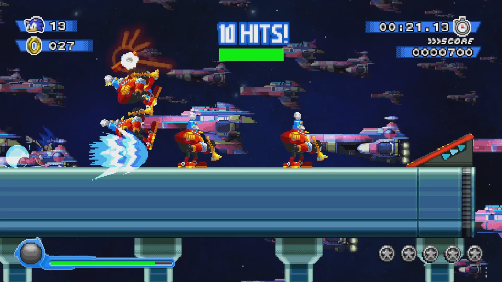 Sonic Colors Demastered