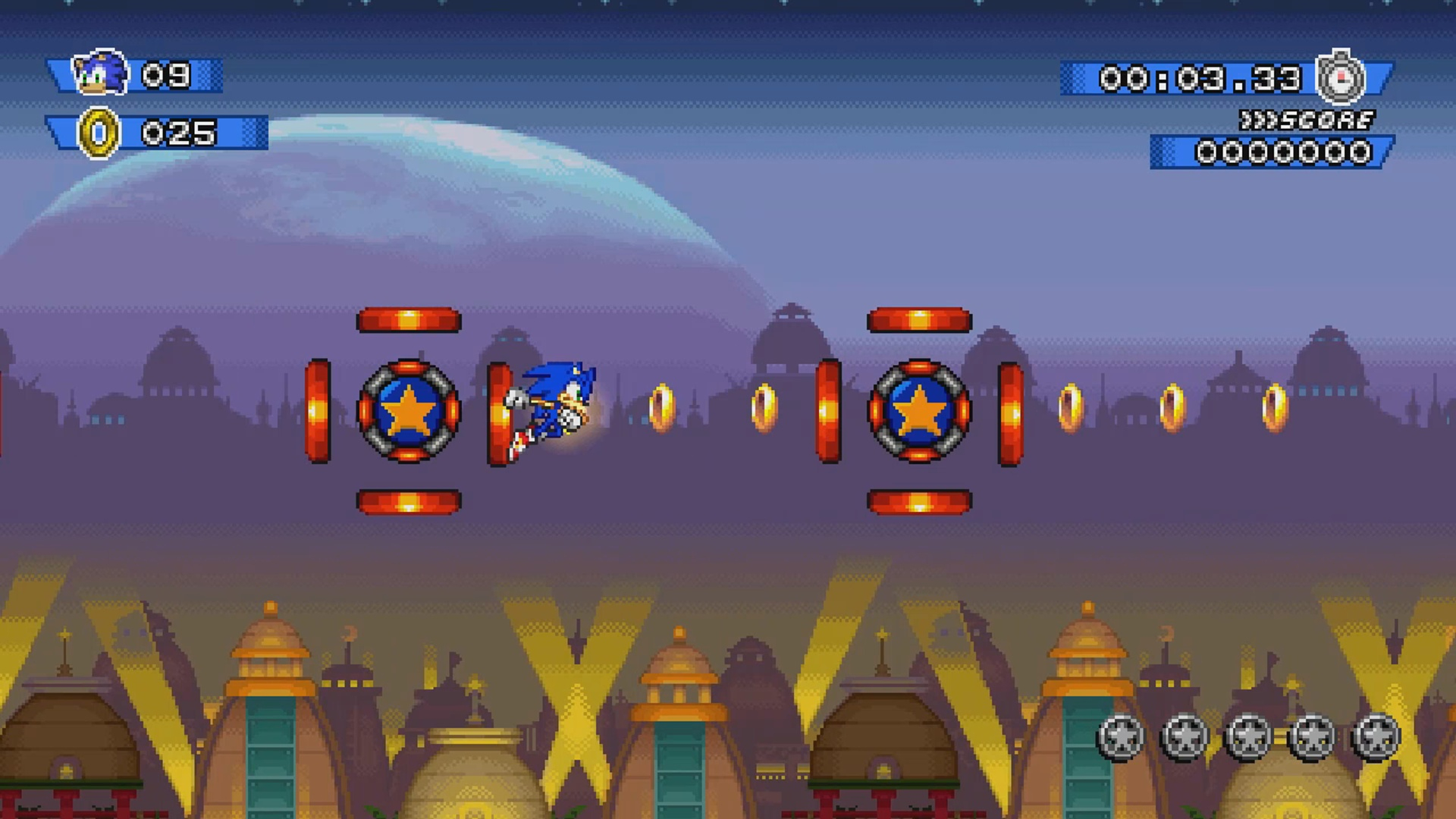 Sonic Colors Demastered