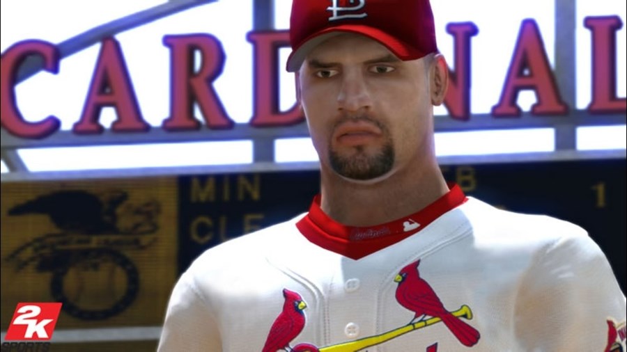 Major League Baseball 2K7