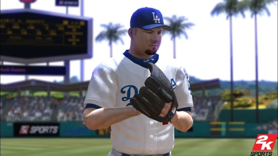 Major League Baseball 2K7