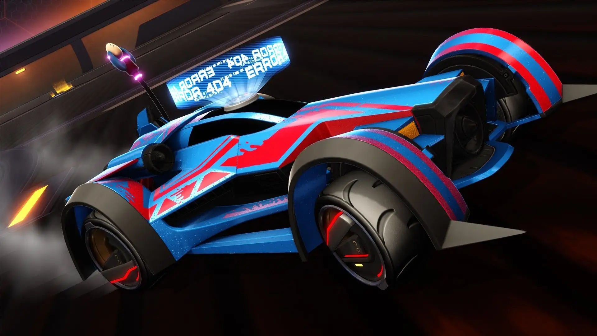 Rocket League: Season 12