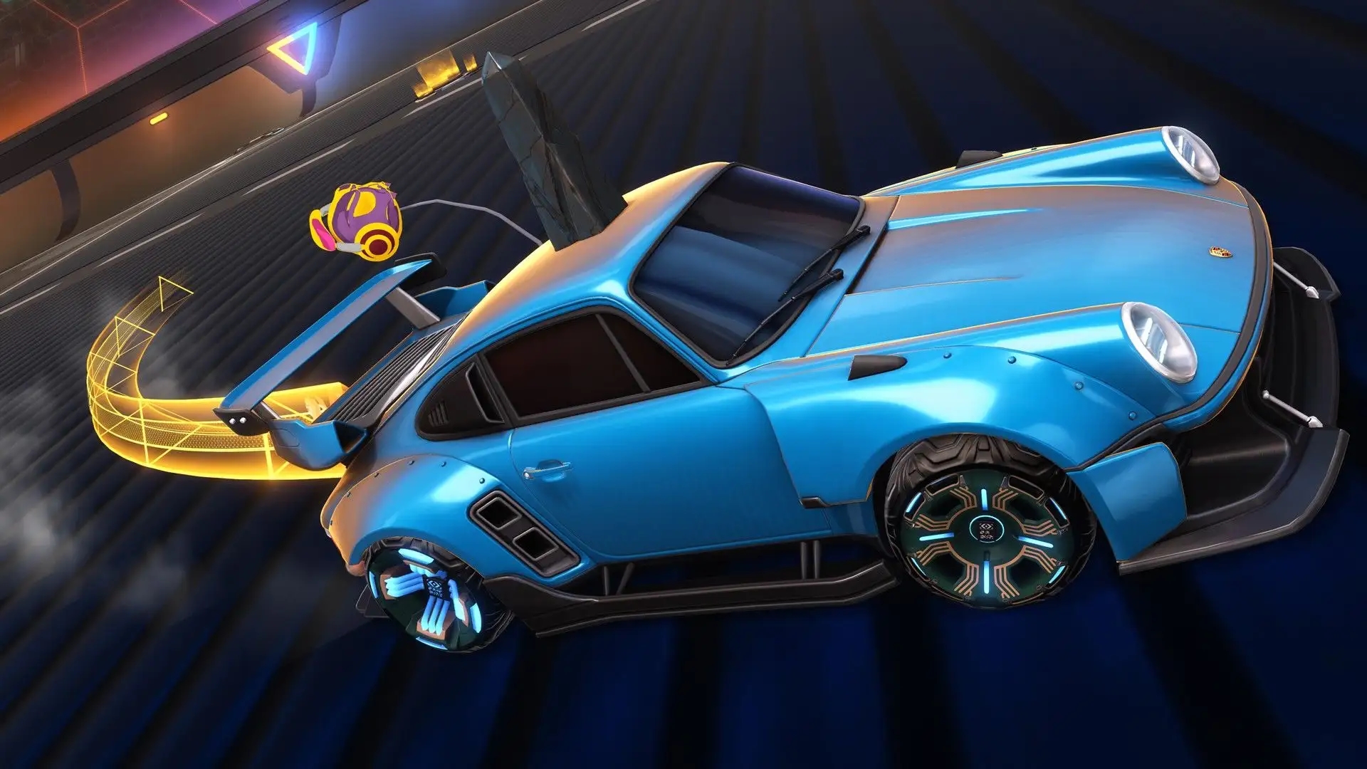 Rocket League: Season 12
