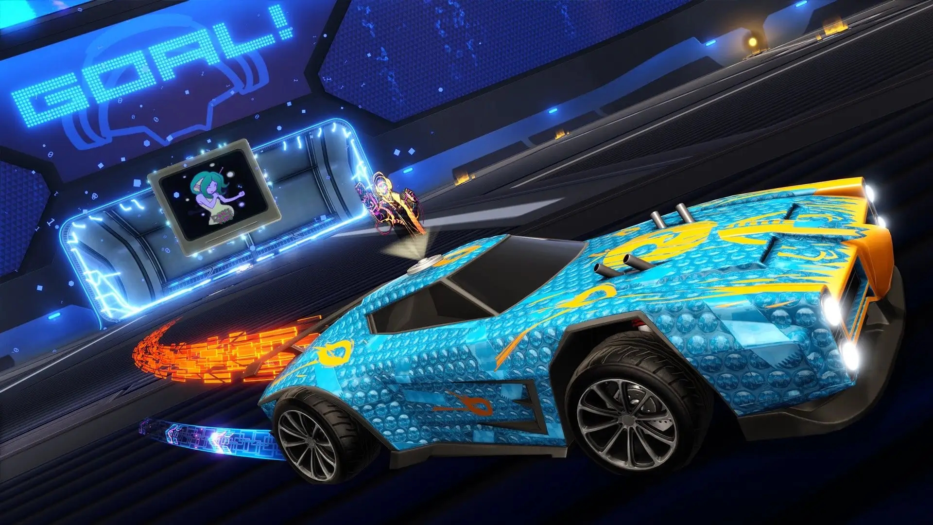 Rocket League: Season 12